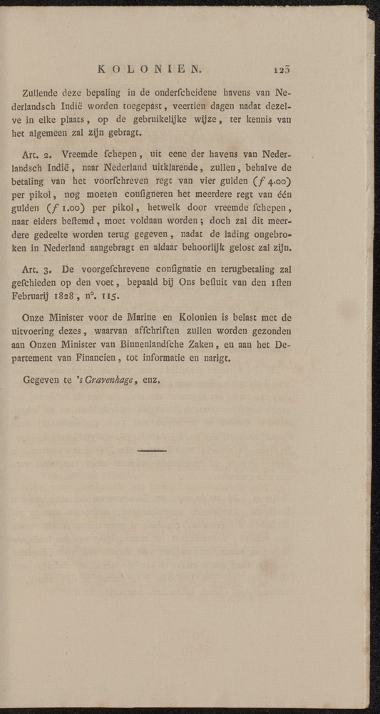 Nederlandsche pandecten, of Verzameling van wetten in het Koningrijk der Nederlanden / door W.Y. van Hamelsveld - 