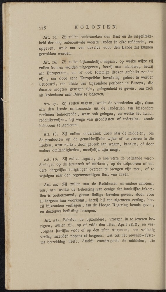Nederlandsche pandecten, of Verzameling van wetten in het Koningrijk der Nederlanden / door W.Y. van Hamelsveld - 