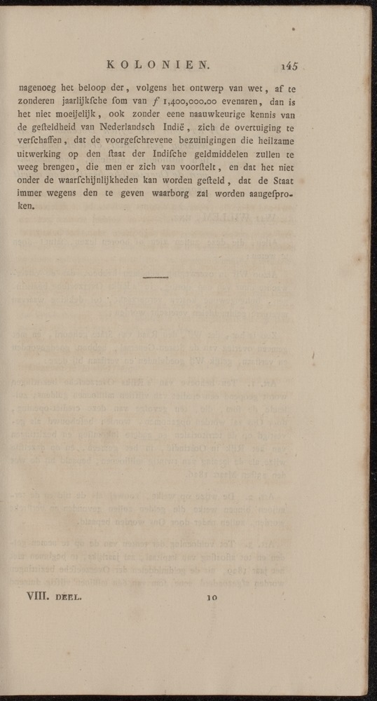 Nederlandsche pandecten, of Verzameling van wetten in het Koningrijk der Nederlanden / door W.Y. van Hamelsveld - 
