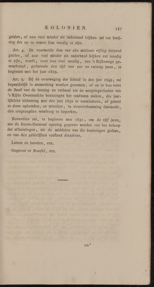 Nederlandsche pandecten, of Verzameling van wetten in het Koningrijk der Nederlanden / door W.Y. van Hamelsveld - 