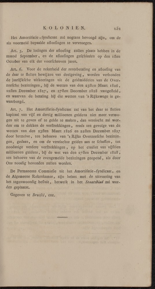 Nederlandsche pandecten, of Verzameling van wetten in het Koningrijk der Nederlanden / door W.Y. van Hamelsveld - 