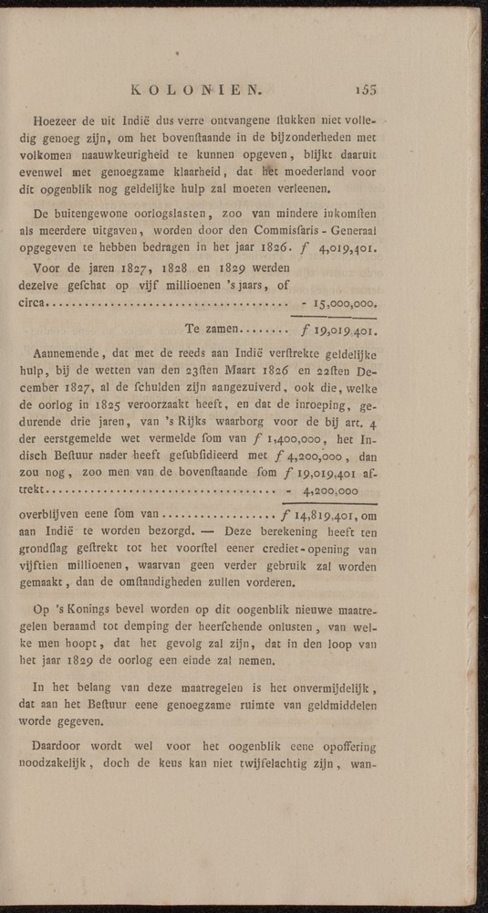 Nederlandsche pandecten, of Verzameling van wetten in het Koningrijk der Nederlanden / door W.Y. van Hamelsveld - 