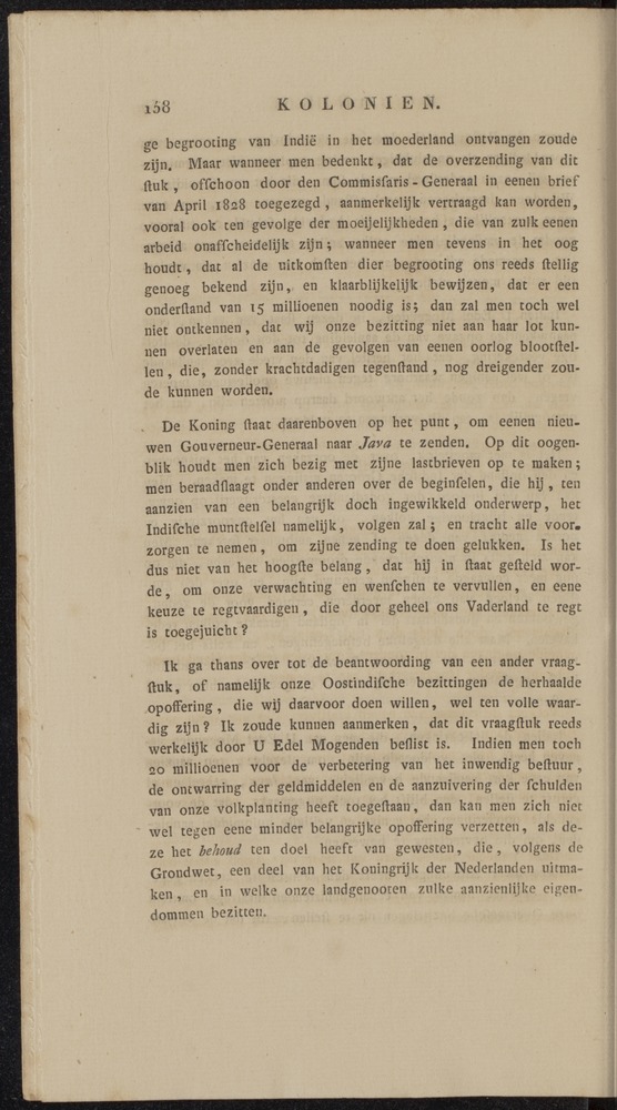Nederlandsche pandecten, of Verzameling van wetten in het Koningrijk der Nederlanden / door W.Y. van Hamelsveld - 