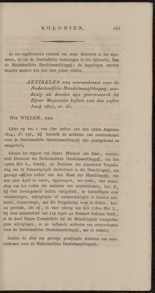 Nederlandsche pandecten, of Verzameling van wetten in het Koningrijk der Nederlanden / door W.Y. van Hamelsveld - 