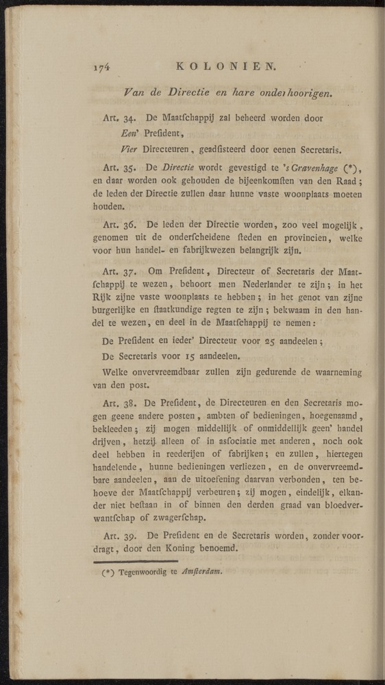 Nederlandsche pandecten, of Verzameling van wetten in het Koningrijk der Nederlanden / door W.Y. van Hamelsveld - 