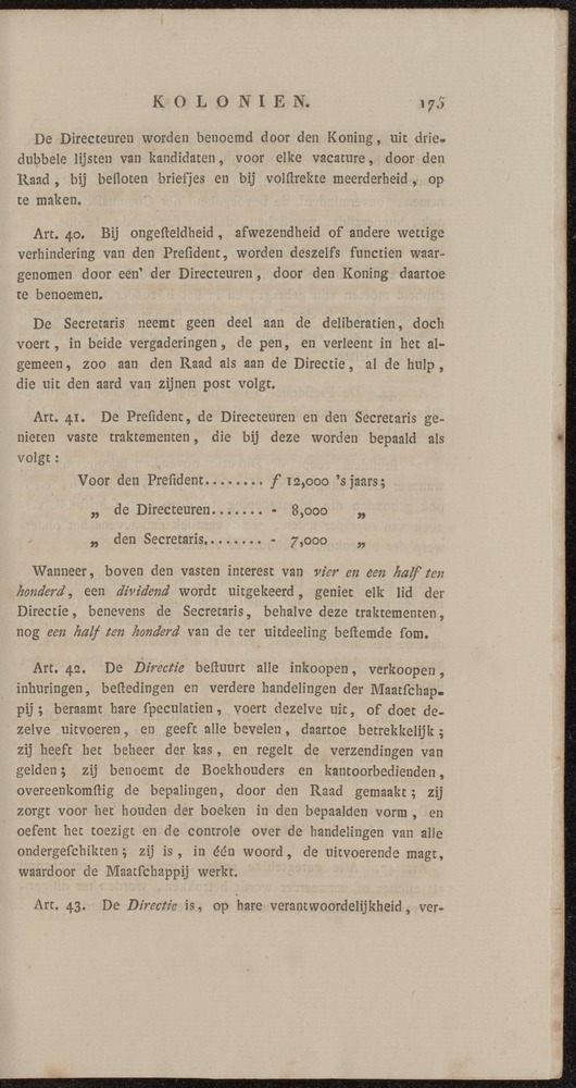Nederlandsche pandecten, of Verzameling van wetten in het Koningrijk der Nederlanden / door W.Y. van Hamelsveld - 