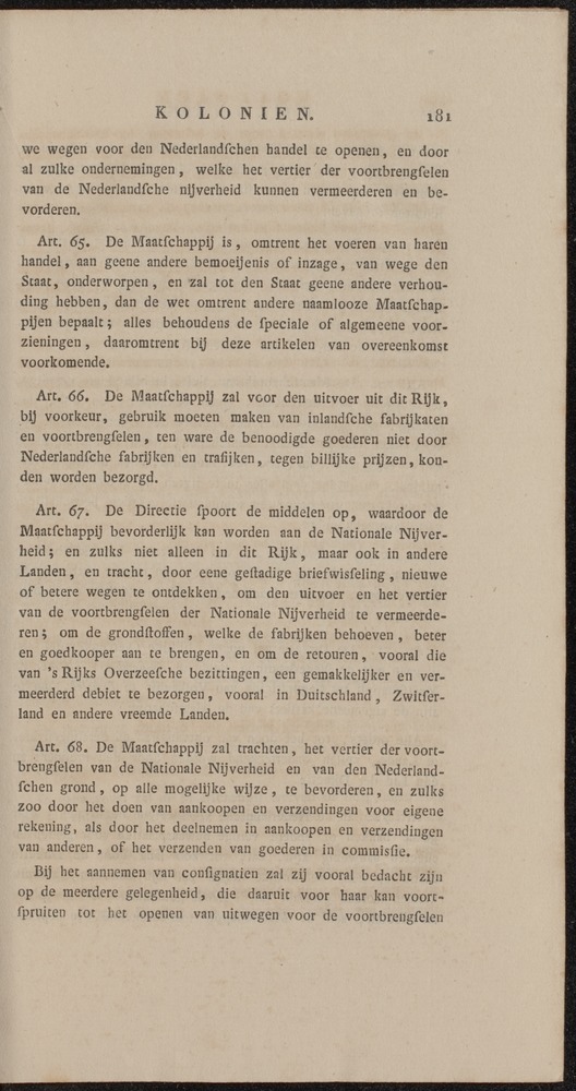 Nederlandsche pandecten, of Verzameling van wetten in het Koningrijk der Nederlanden / door W.Y. van Hamelsveld - 