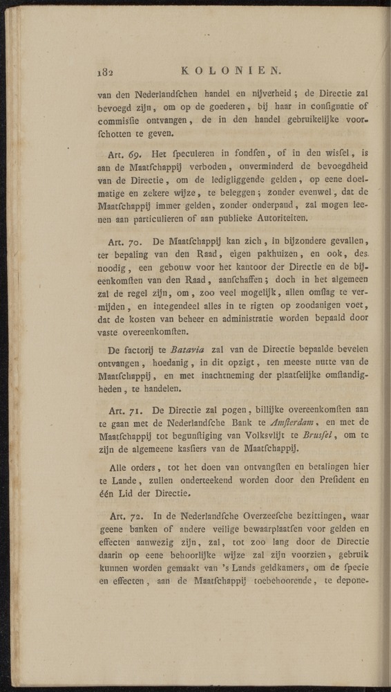Nederlandsche pandecten, of Verzameling van wetten in het Koningrijk der Nederlanden / door W.Y. van Hamelsveld - 