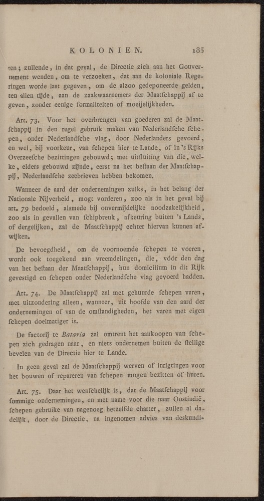 Nederlandsche pandecten, of Verzameling van wetten in het Koningrijk der Nederlanden / door W.Y. van Hamelsveld - 
