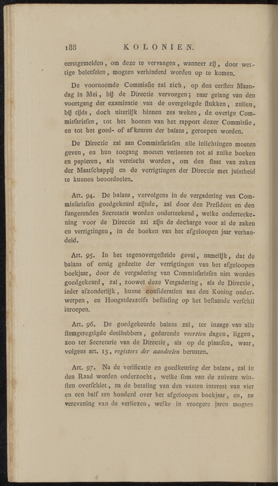 Nederlandsche pandecten, of Verzameling van wetten in het Koningrijk der Nederlanden / door W.Y. van Hamelsveld - 