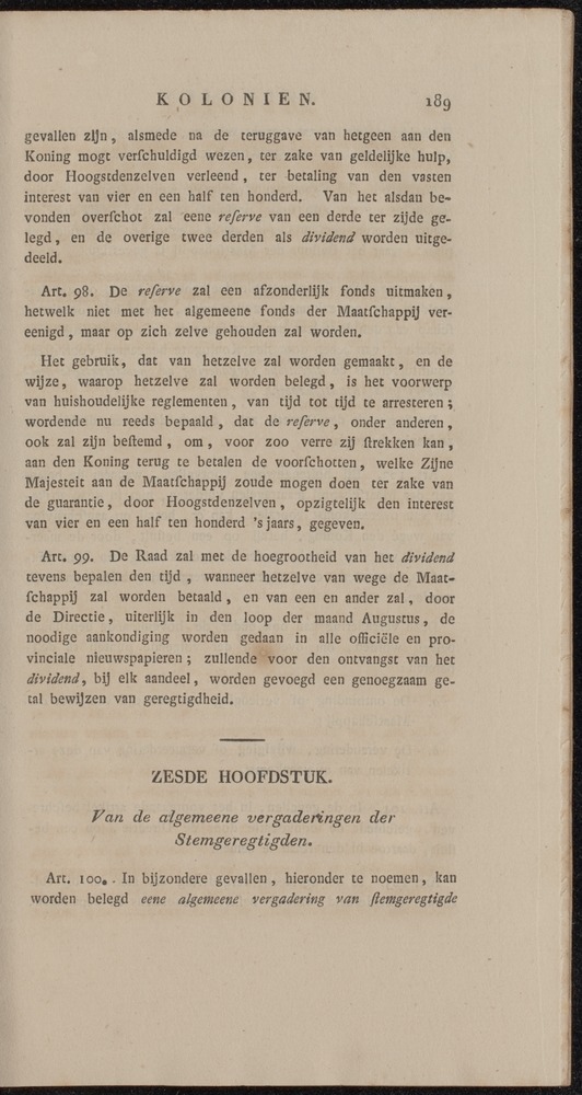 Nederlandsche pandecten, of Verzameling van wetten in het Koningrijk der Nederlanden / door W.Y. van Hamelsveld - 