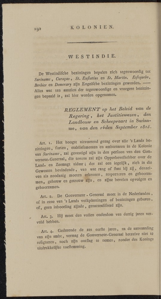 Nederlandsche pandecten, of Verzameling van wetten in het Koningrijk der Nederlanden / door W.Y. van Hamelsveld - 