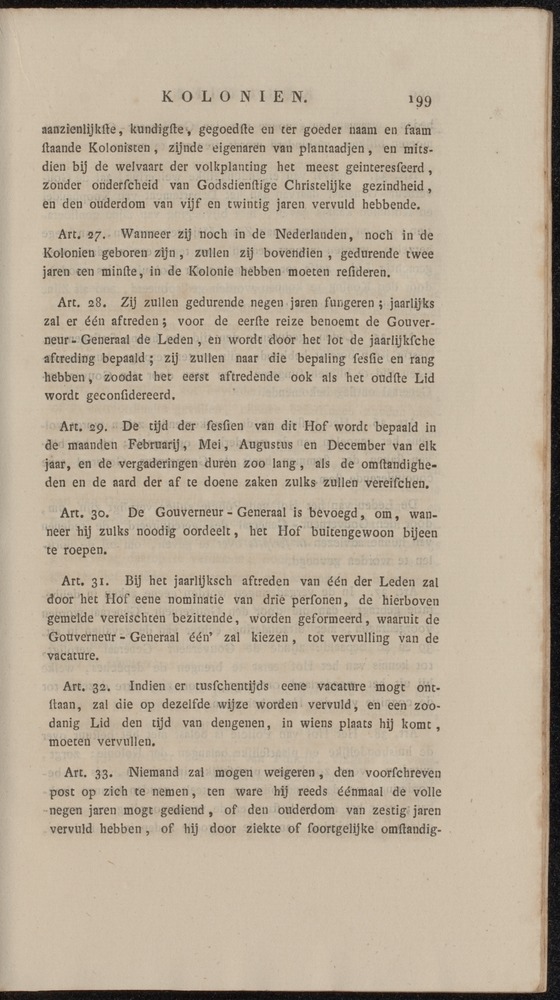 Nederlandsche pandecten, of Verzameling van wetten in het Koningrijk der Nederlanden / door W.Y. van Hamelsveld - 