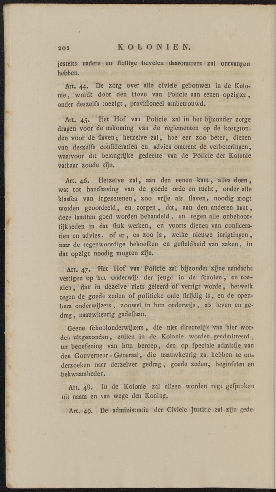 Nederlandsche pandecten, of Verzameling van wetten in het Koningrijk der Nederlanden / door W.Y. van Hamelsveld - 