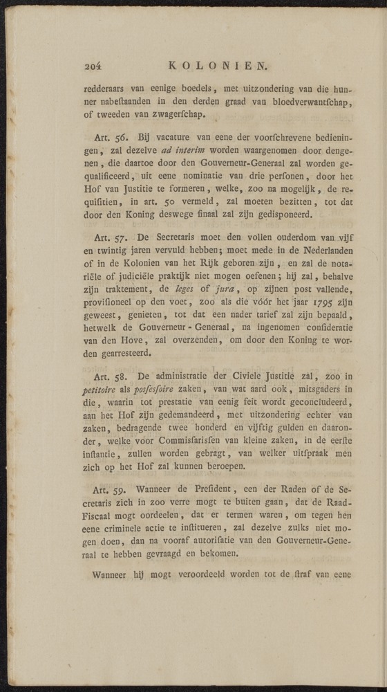 Nederlandsche pandecten, of Verzameling van wetten in het Koningrijk der Nederlanden / door W.Y. van Hamelsveld - 