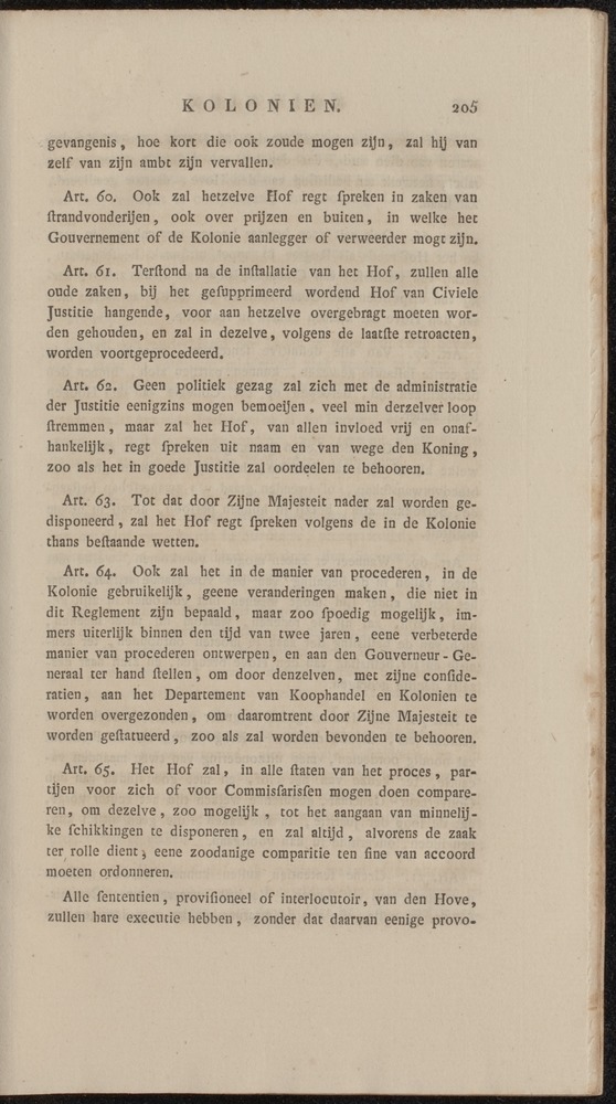 Nederlandsche pandecten, of Verzameling van wetten in het Koningrijk der Nederlanden / door W.Y. van Hamelsveld - 