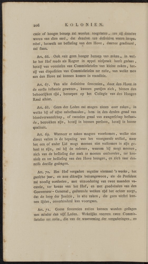 Nederlandsche pandecten, of Verzameling van wetten in het Koningrijk der Nederlanden / door W.Y. van Hamelsveld - 