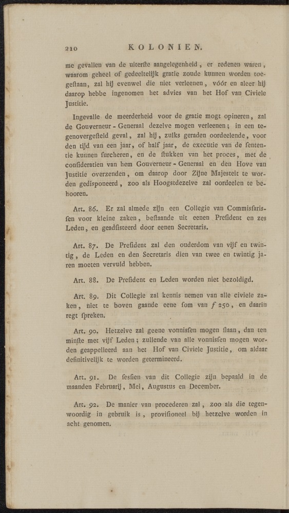 Nederlandsche pandecten, of Verzameling van wetten in het Koningrijk der Nederlanden / door W.Y. van Hamelsveld - 