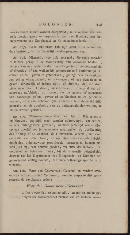 Nederlandsche pandecten, of Verzameling van wetten in het Koningrijk der Nederlanden / door W.Y. van Hamelsveld - 