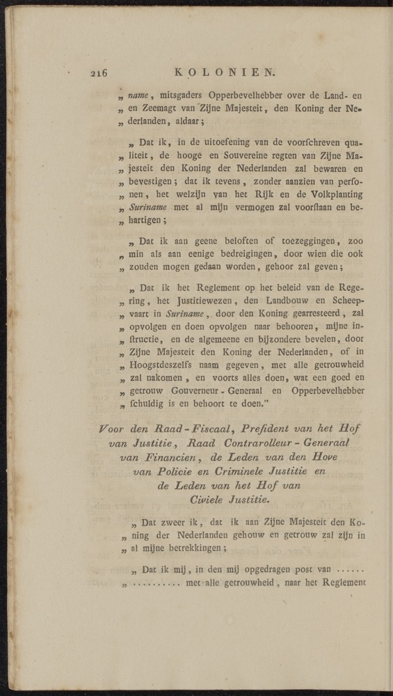 Nederlandsche pandecten, of Verzameling van wetten in het Koningrijk der Nederlanden / door W.Y. van Hamelsveld - 