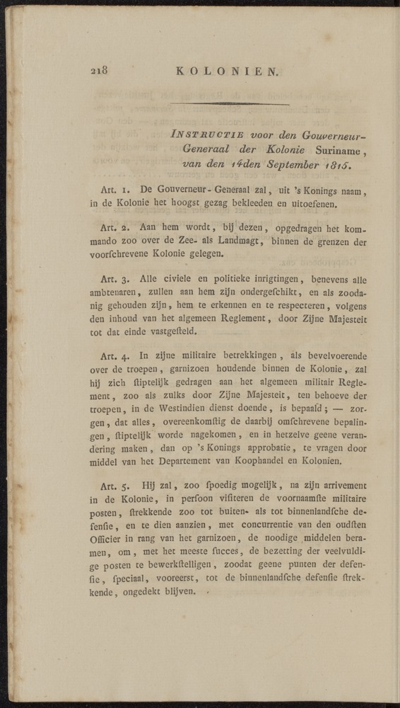 Nederlandsche pandecten, of Verzameling van wetten in het Koningrijk der Nederlanden / door W.Y. van Hamelsveld - 