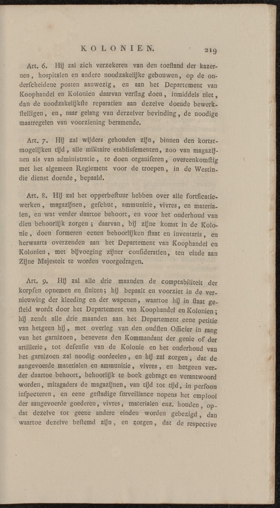Nederlandsche pandecten, of Verzameling van wetten in het Koningrijk der Nederlanden / door W.Y. van Hamelsveld - 