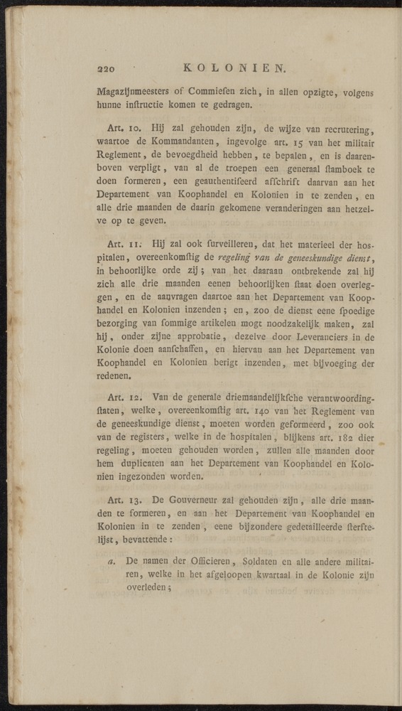 Nederlandsche pandecten, of Verzameling van wetten in het Koningrijk der Nederlanden / door W.Y. van Hamelsveld - 
