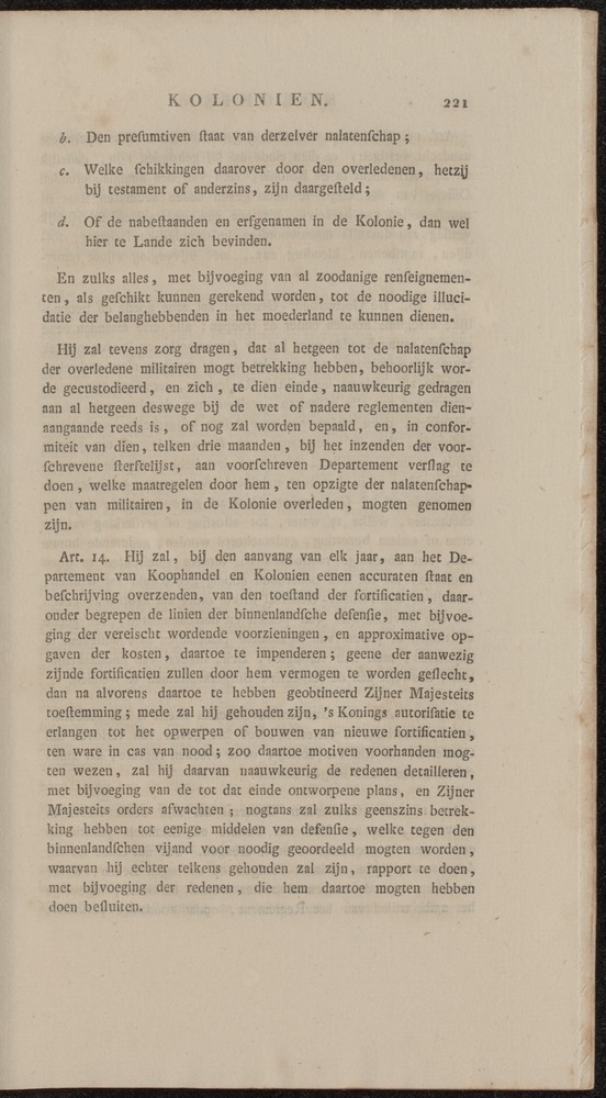 Nederlandsche pandecten, of Verzameling van wetten in het Koningrijk der Nederlanden / door W.Y. van Hamelsveld - 