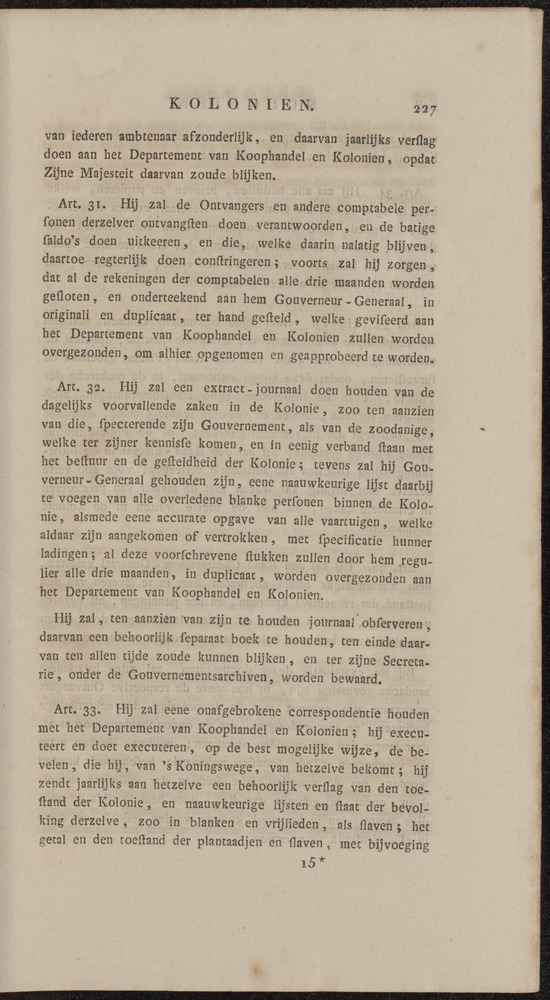 Nederlandsche pandecten, of Verzameling van wetten in het Koningrijk der Nederlanden / door W.Y. van Hamelsveld - 