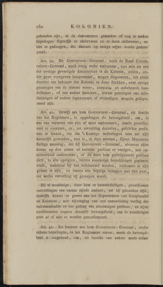 Nederlandsche pandecten, of Verzameling van wetten in het Koningrijk der Nederlanden / door W.Y. van Hamelsveld - 