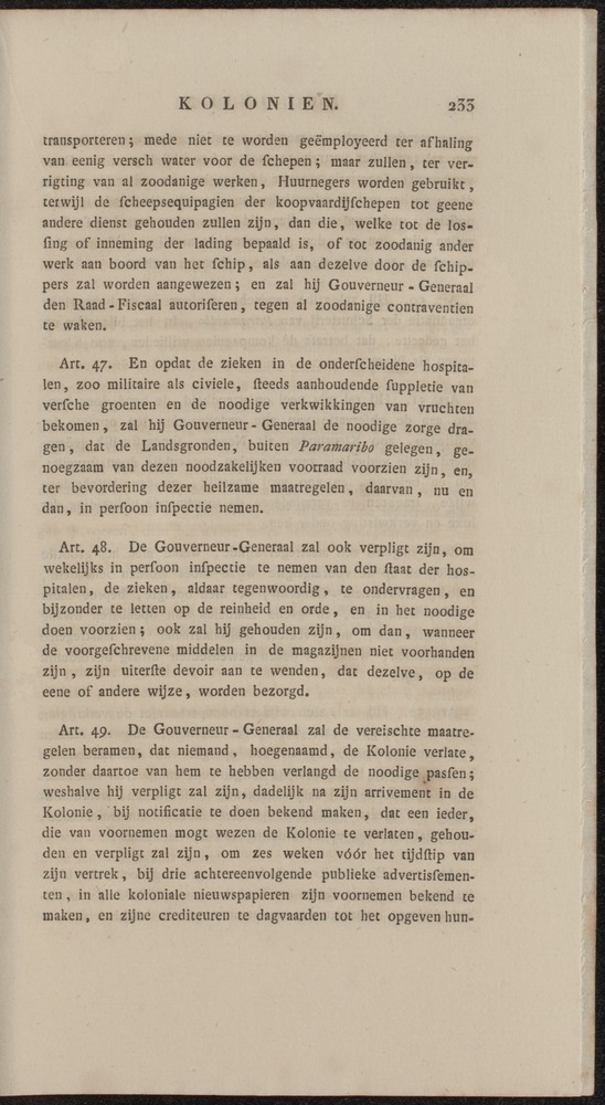 Nederlandsche pandecten, of Verzameling van wetten in het Koningrijk der Nederlanden / door W.Y. van Hamelsveld - 