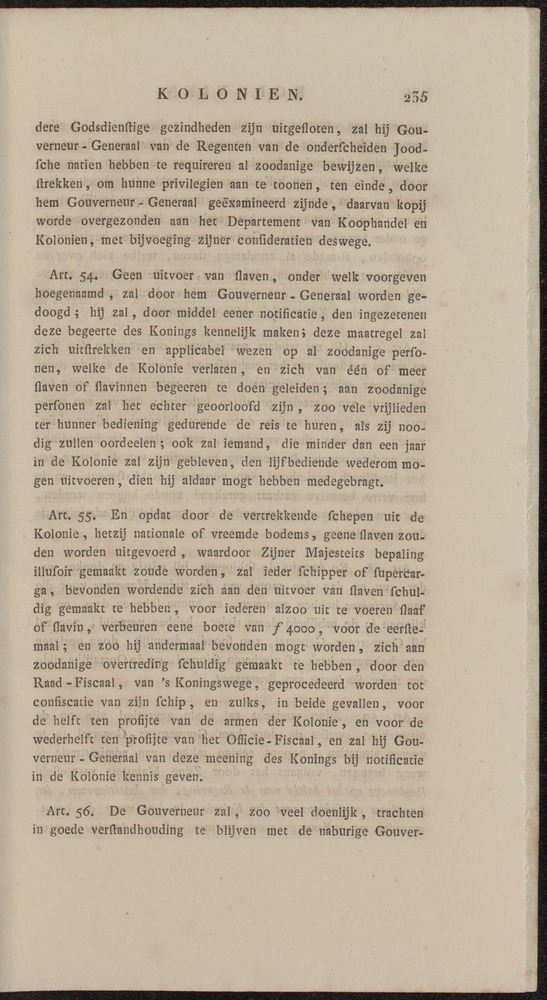 Nederlandsche pandecten, of Verzameling van wetten in het Koningrijk der Nederlanden / door W.Y. van Hamelsveld - 