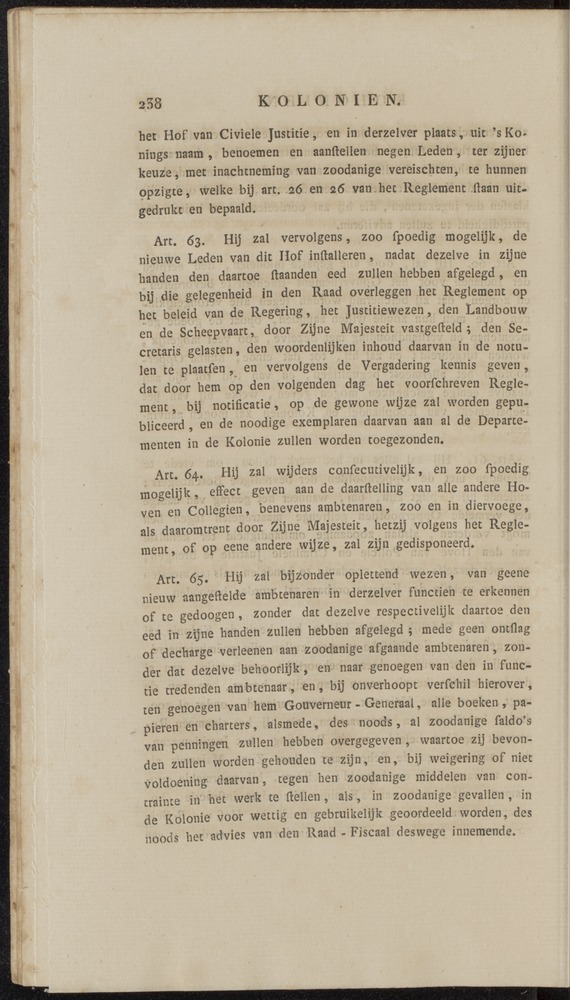 Nederlandsche pandecten, of Verzameling van wetten in het Koningrijk der Nederlanden / door W.Y. van Hamelsveld - 