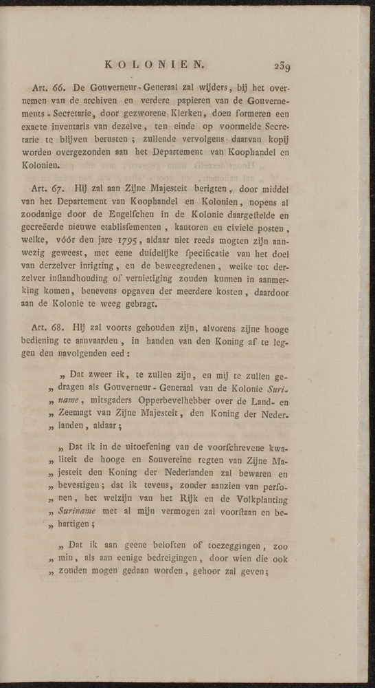 Nederlandsche pandecten, of Verzameling van wetten in het Koningrijk der Nederlanden / door W.Y. van Hamelsveld - 