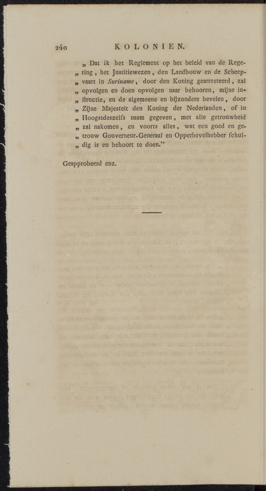 Nederlandsche pandecten, of Verzameling van wetten in het Koningrijk der Nederlanden / door W.Y. van Hamelsveld - 