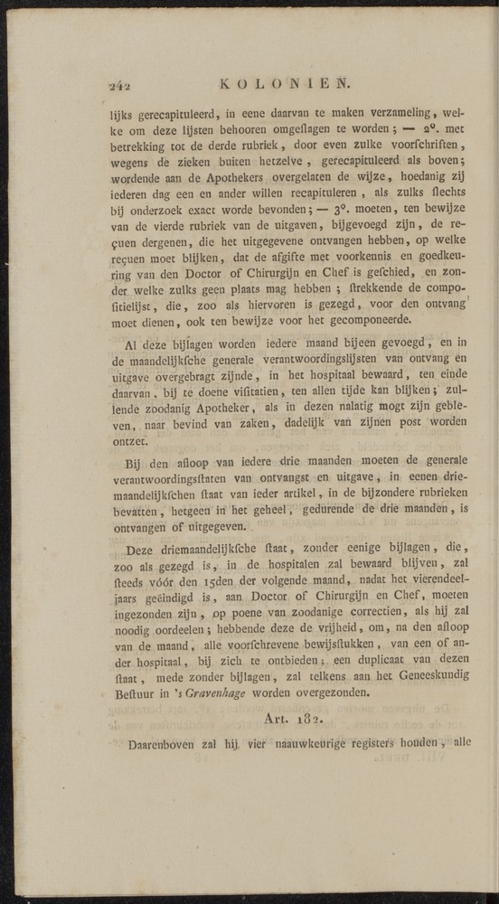 Nederlandsche pandecten, of Verzameling van wetten in het Koningrijk der Nederlanden / door W.Y. van Hamelsveld - 
