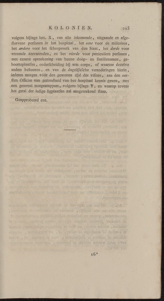 Nederlandsche pandecten, of Verzameling van wetten in het Koningrijk der Nederlanden / door W.Y. van Hamelsveld - 
