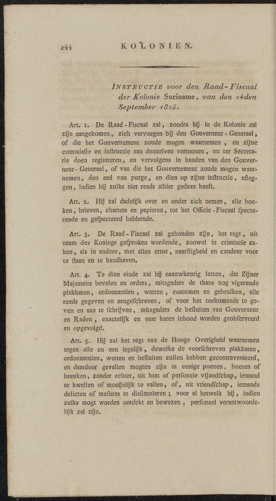 Nederlandsche pandecten, of Verzameling van wetten in het Koningrijk der Nederlanden / door W.Y. van Hamelsveld - 