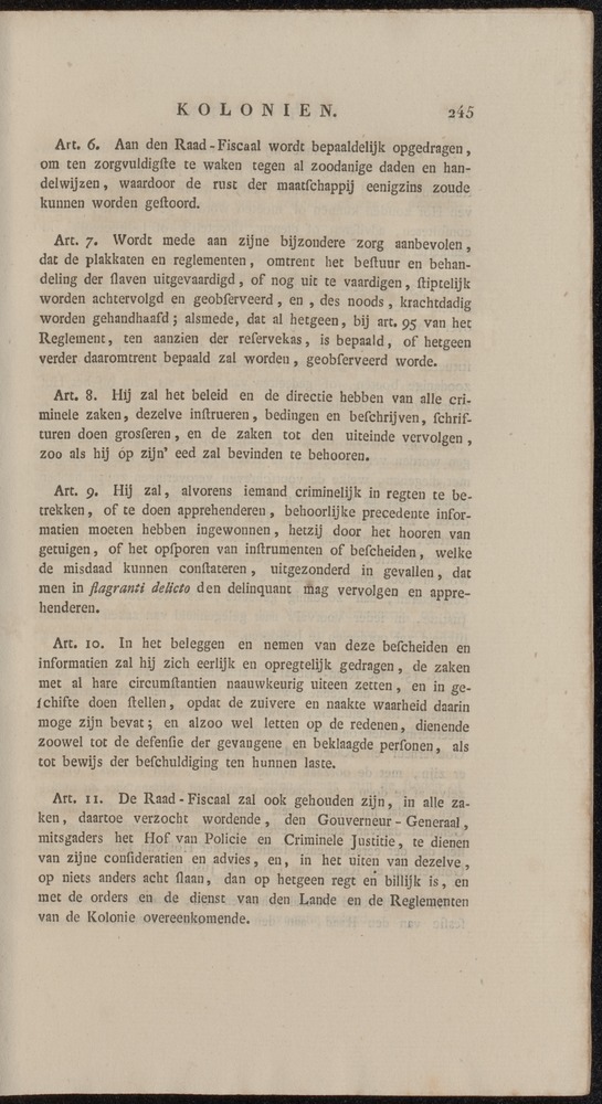 Nederlandsche pandecten, of Verzameling van wetten in het Koningrijk der Nederlanden / door W.Y. van Hamelsveld - 