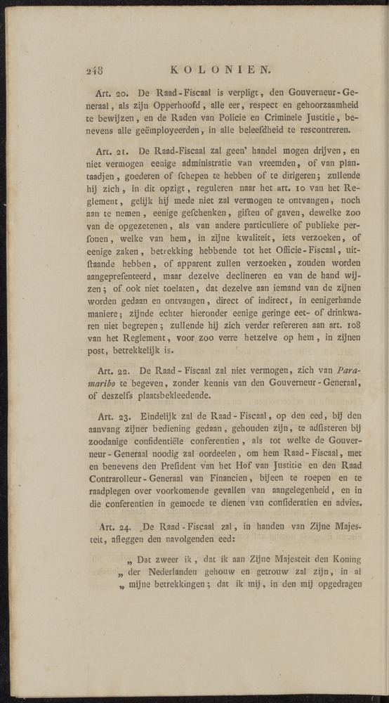 Nederlandsche pandecten, of Verzameling van wetten in het Koningrijk der Nederlanden / door W.Y. van Hamelsveld - 