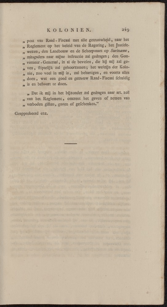 Nederlandsche pandecten, of Verzameling van wetten in het Koningrijk der Nederlanden / door W.Y. van Hamelsveld - 