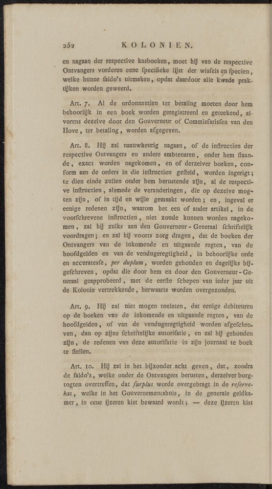 Nederlandsche pandecten, of Verzameling van wetten in het Koningrijk der Nederlanden / door W.Y. van Hamelsveld - 