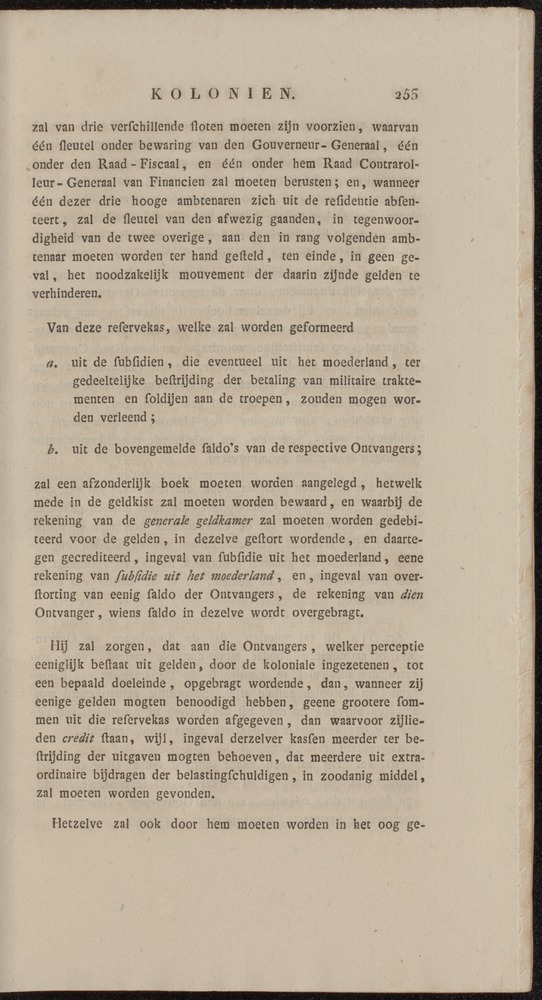 Nederlandsche pandecten, of Verzameling van wetten in het Koningrijk der Nederlanden / door W.Y. van Hamelsveld - 