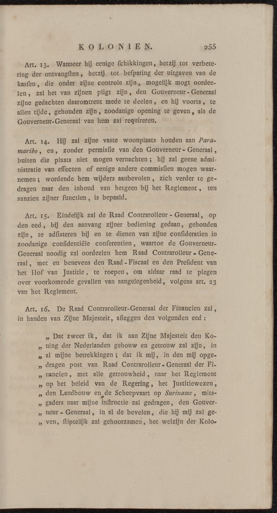 Nederlandsche pandecten, of Verzameling van wetten in het Koningrijk der Nederlanden / door W.Y. van Hamelsveld - 