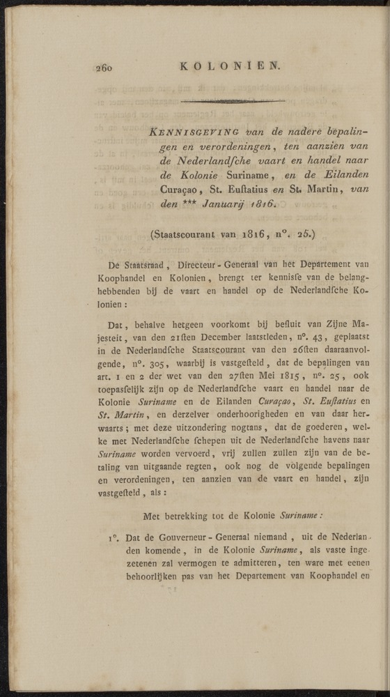 Nederlandsche pandecten, of Verzameling van wetten in het Koningrijk der Nederlanden / door W.Y. van Hamelsveld - 