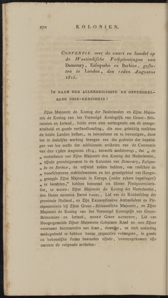Nederlandsche pandecten, of Verzameling van wetten in het Koningrijk der Nederlanden / door W.Y. van Hamelsveld - 
