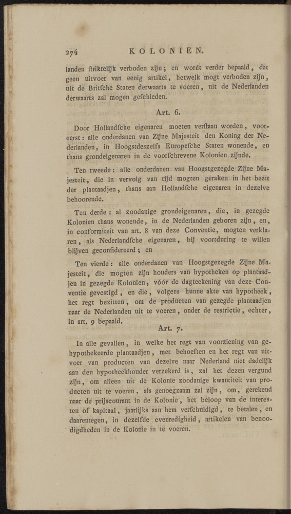 Nederlandsche pandecten, of Verzameling van wetten in het Koningrijk der Nederlanden / door W.Y. van Hamelsveld - 