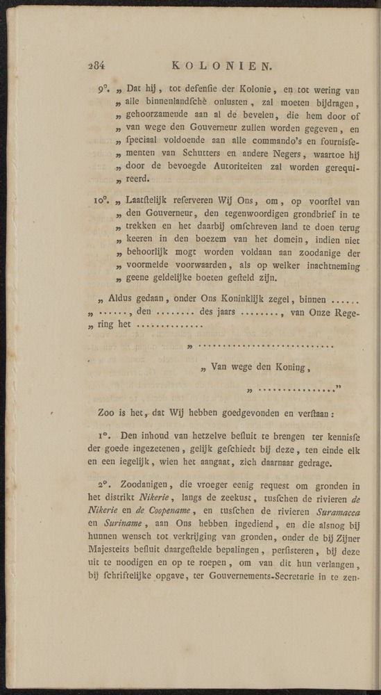 Nederlandsche pandecten, of Verzameling van wetten in het Koningrijk der Nederlanden / door W.Y. van Hamelsveld - 