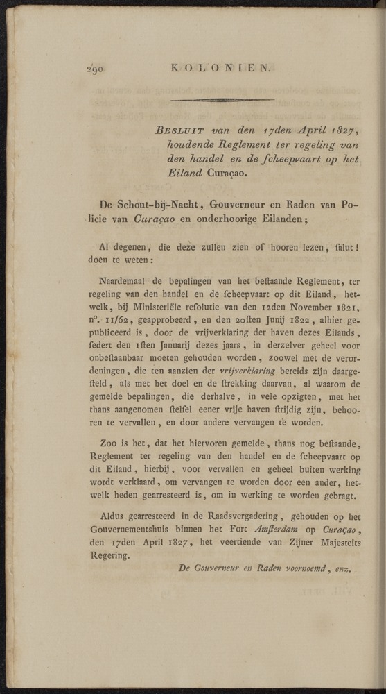 Nederlandsche pandecten, of Verzameling van wetten in het Koningrijk der Nederlanden / door W.Y. van Hamelsveld - 