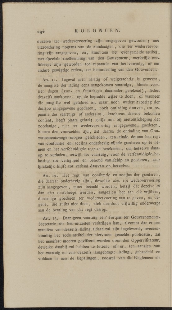 Nederlandsche pandecten, of Verzameling van wetten in het Koningrijk der Nederlanden / door W.Y. van Hamelsveld - 